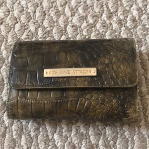 Authentic Adrienne Vittadiny Folding wallet